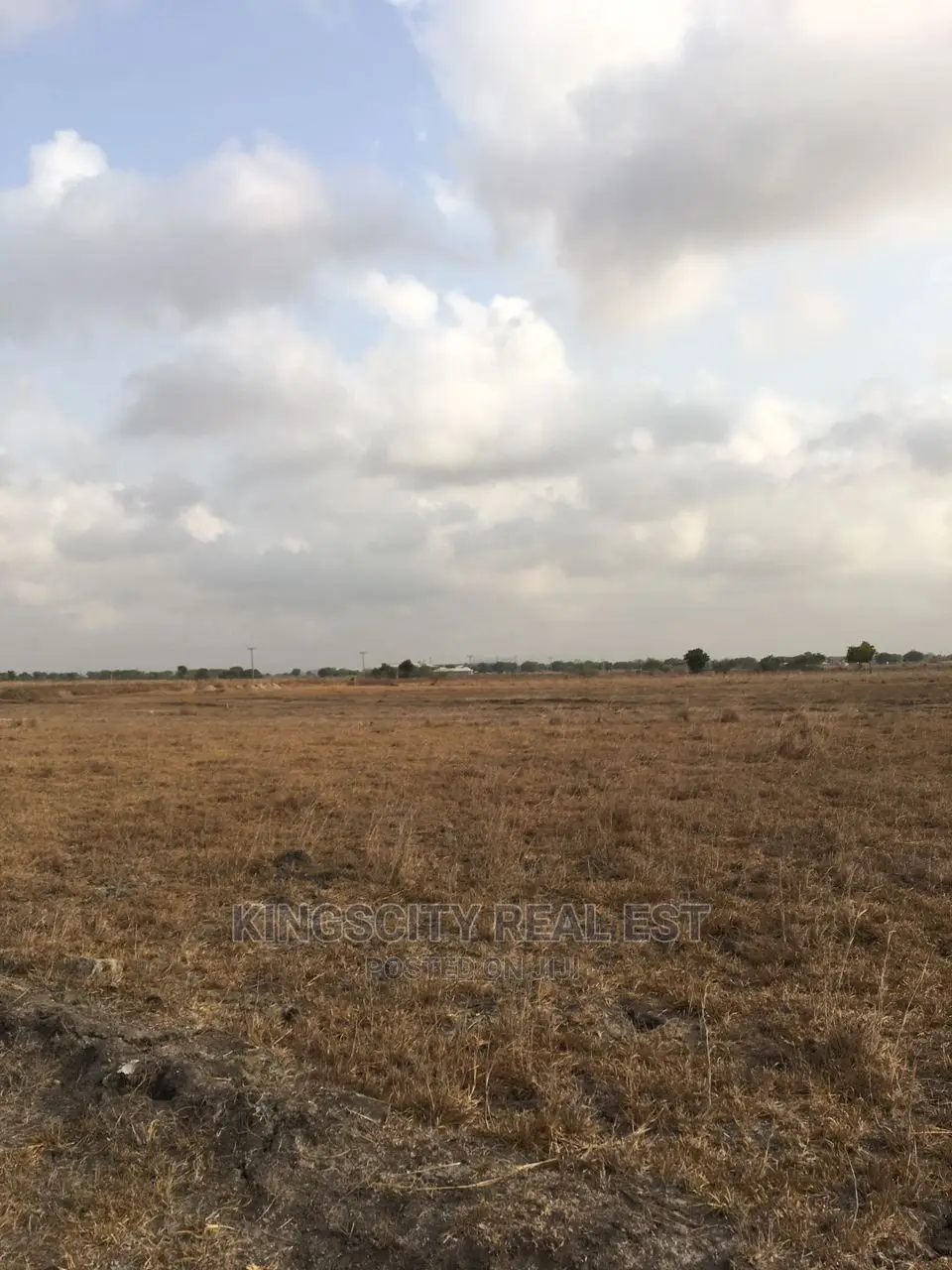 Serviced Land for Sale at Prampram
