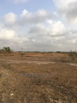 Serviced Land for Sale at Prampram
