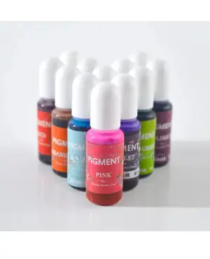 Pigment Dye Epoxy Resin Dye Colorant Mica Gh₵15 Per Bottle