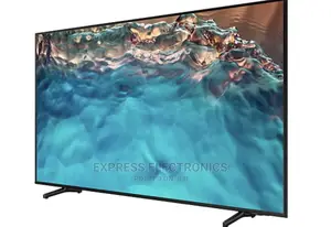 New Arrivals Samsung 65BU8072 UHD Crystal Smart Display