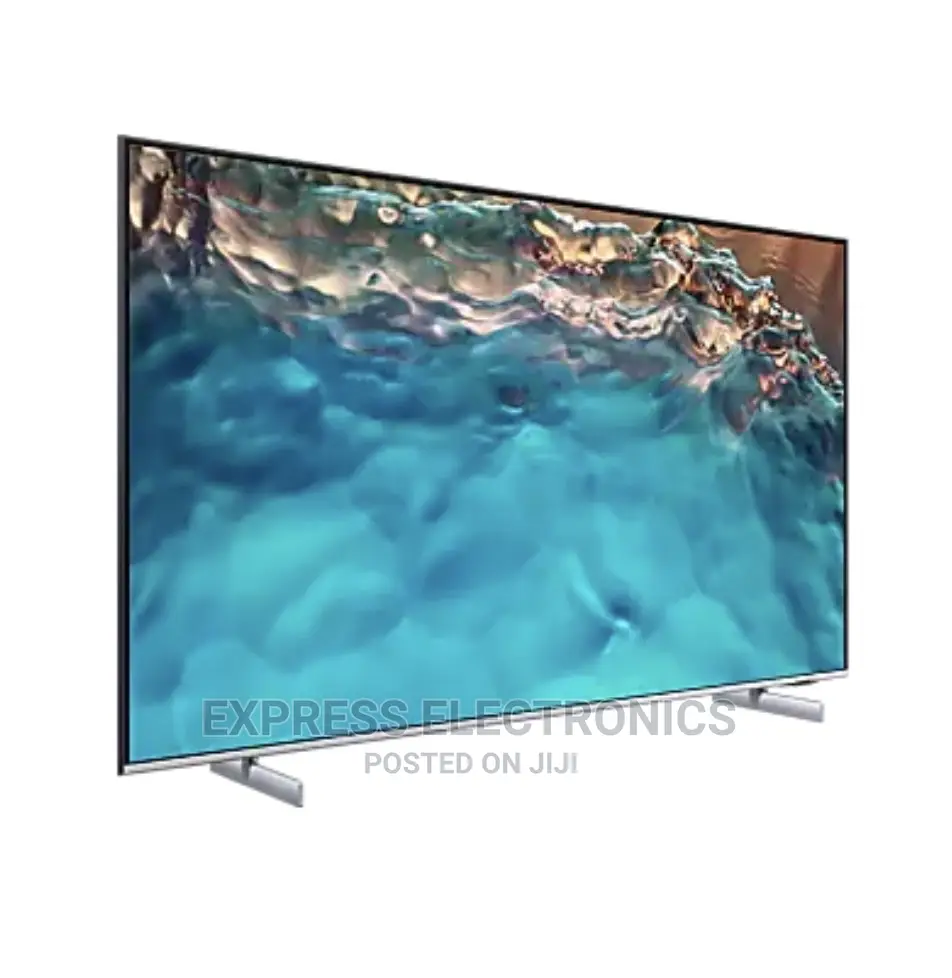 Hot  Cake Samsung 65BU8072 Smart UHD Glossy Display