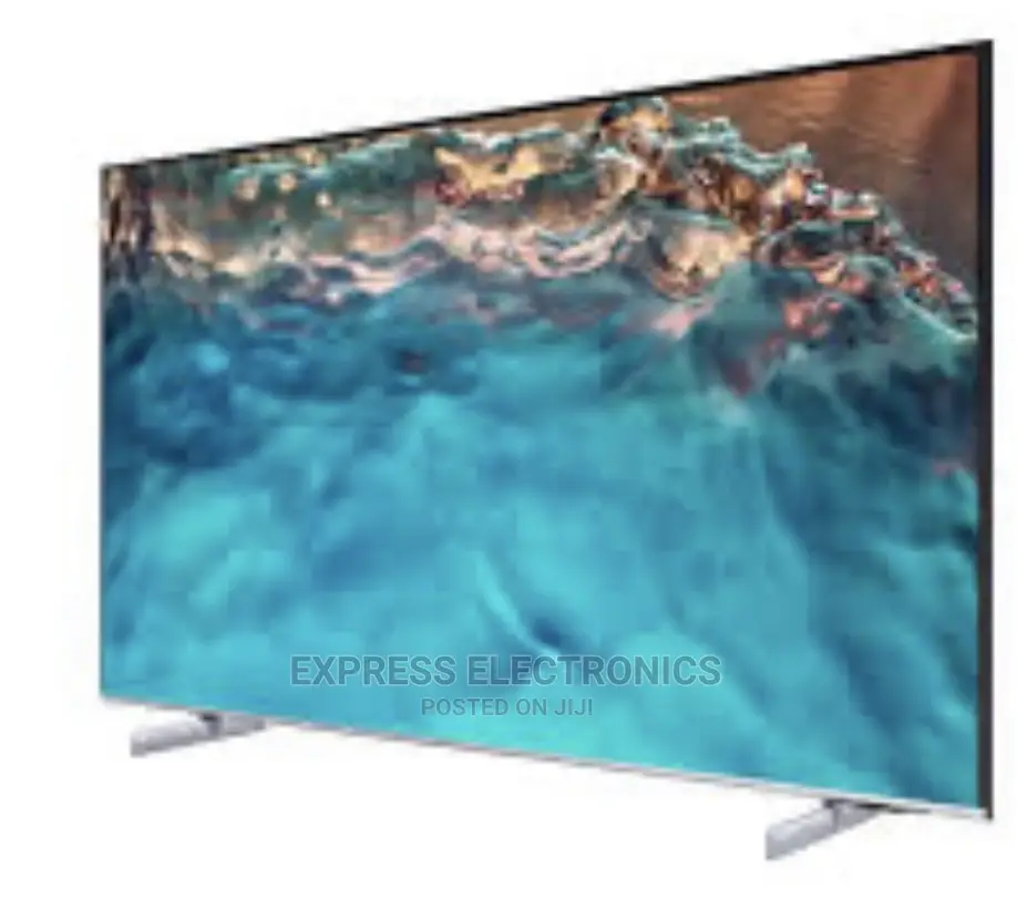 Hot  Cake Samsung 65BU8072 Smart UHD Glossy Display