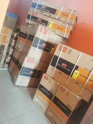 Perfect New TCL 2.5hp R410 Gas (Wifi)