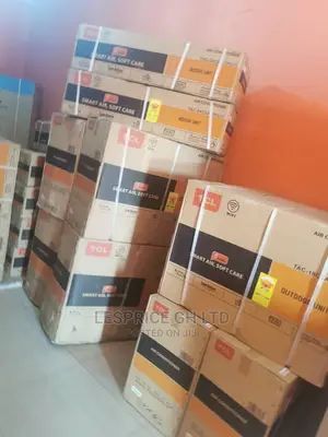 Affordable TCL 2.5hp Air-Condition (Wifi)