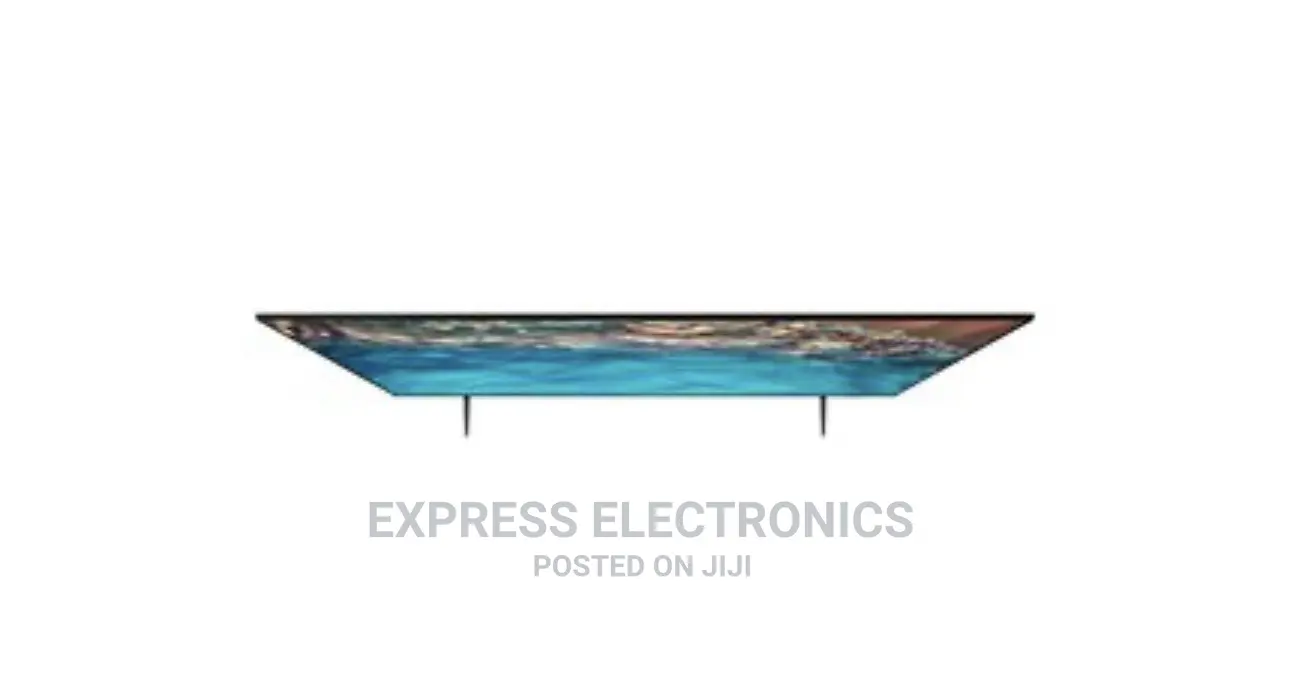 75" BU8000 Crystal UHD Smart TV (2022)