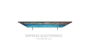 75" BU8000 Crystal UHD Smart TV (2022)