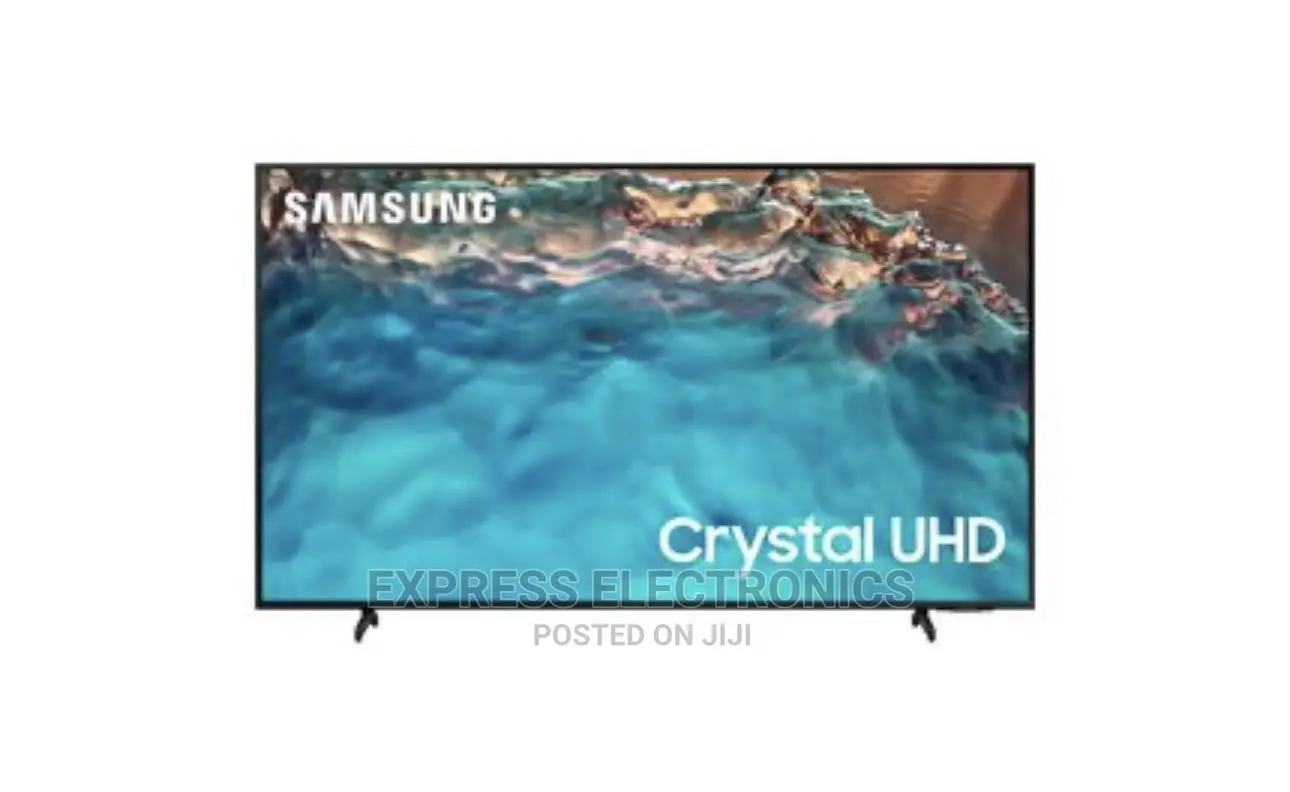 75" BU8000 Crystal UHD Smart TV (2022)