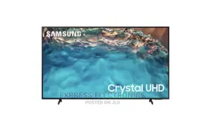 75" BU8000 Crystal UHD Smart TV (2022)