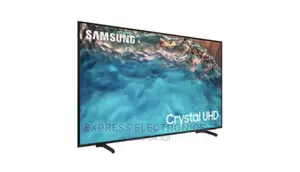 Newly Sealed Samsung UHD Glossy Display 75BU8000 Tv