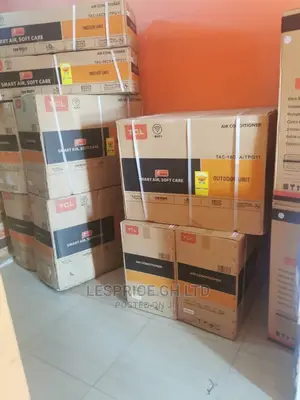Authentic TCL 2.5hp Air-Condition R410 Gas