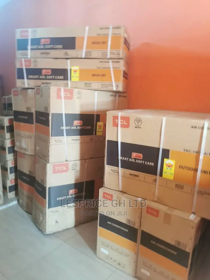 Affordable 2.5hp TCL Air-Condition R410 Gas