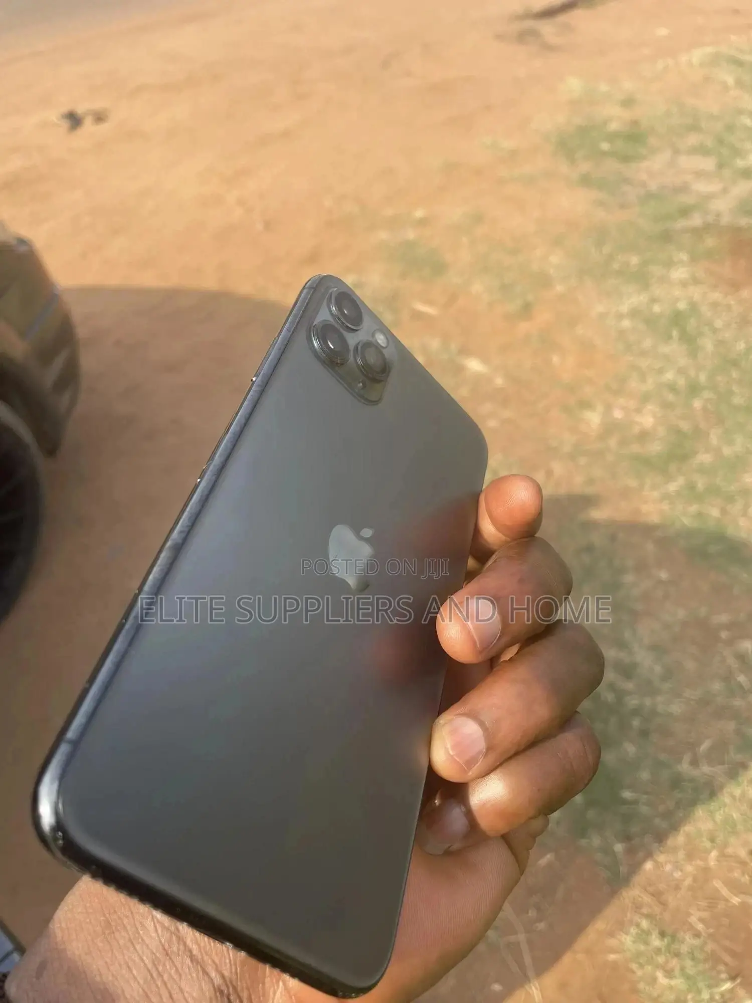 Apple iPhone 11 Pro Max 64 GB Gray