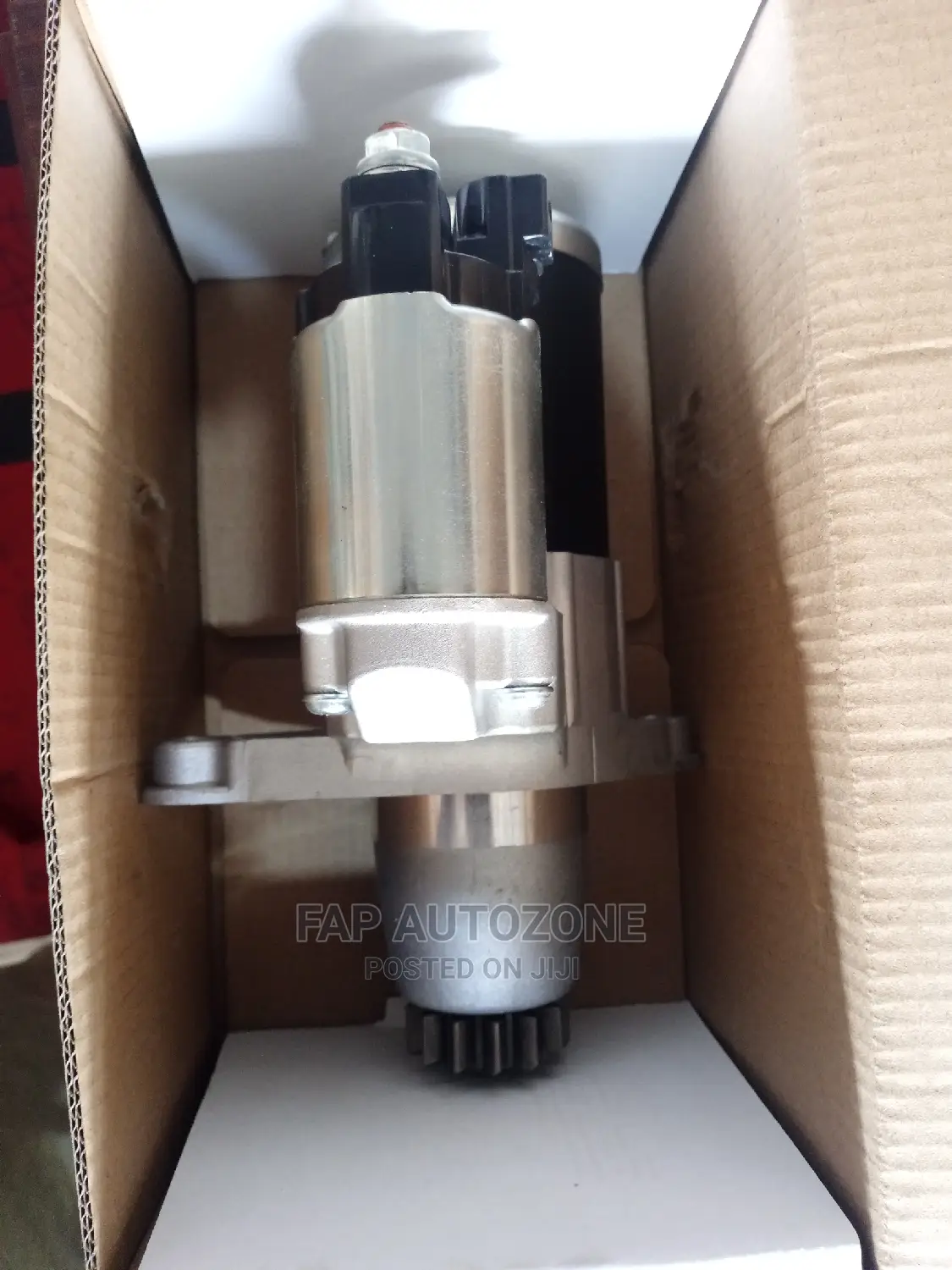 0661. Original Ultra Power Starter From Usa. Toyota. 17825n