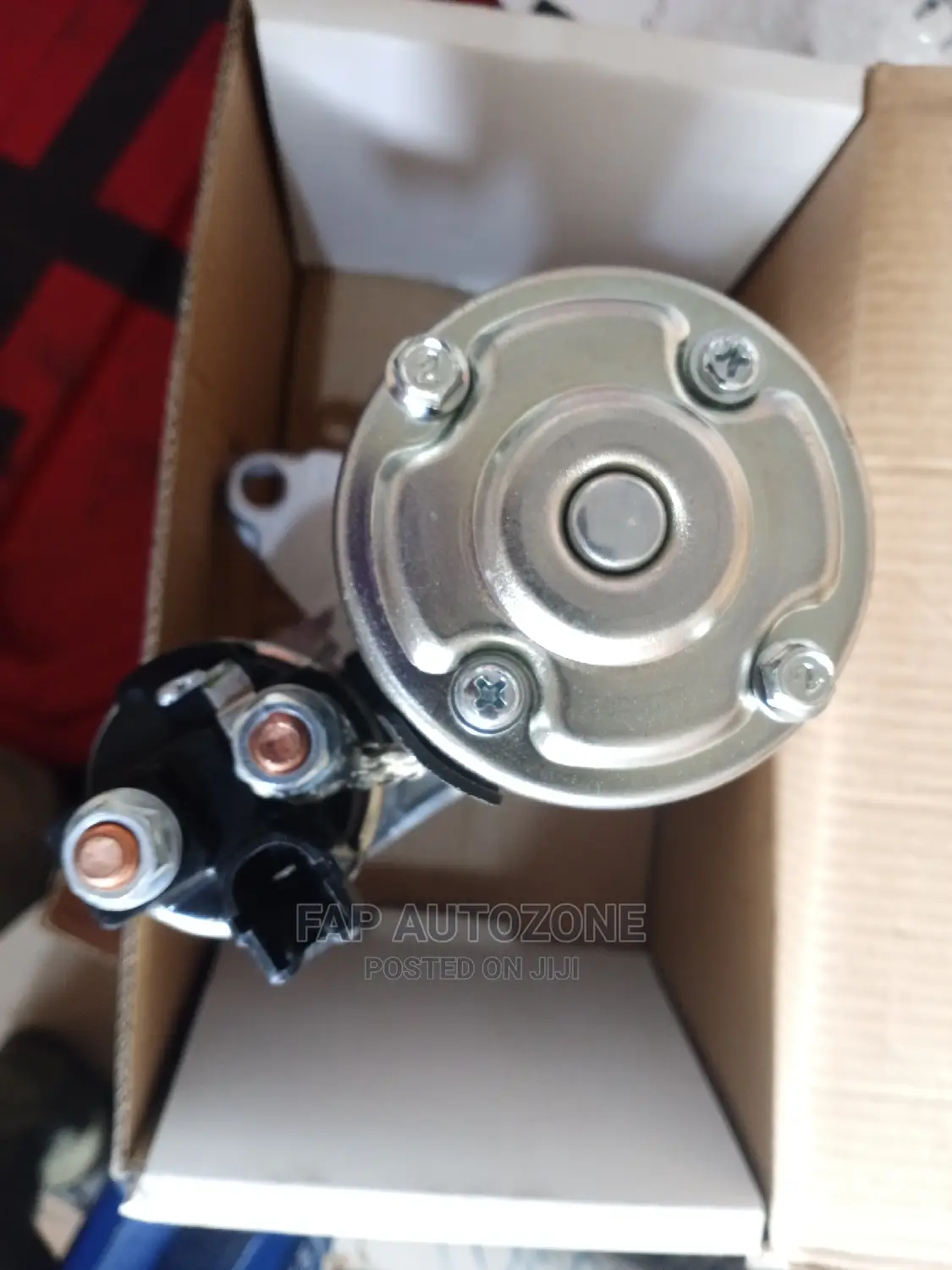 0661. Original Ultra Power Starter From Usa. Toyota. 17825n