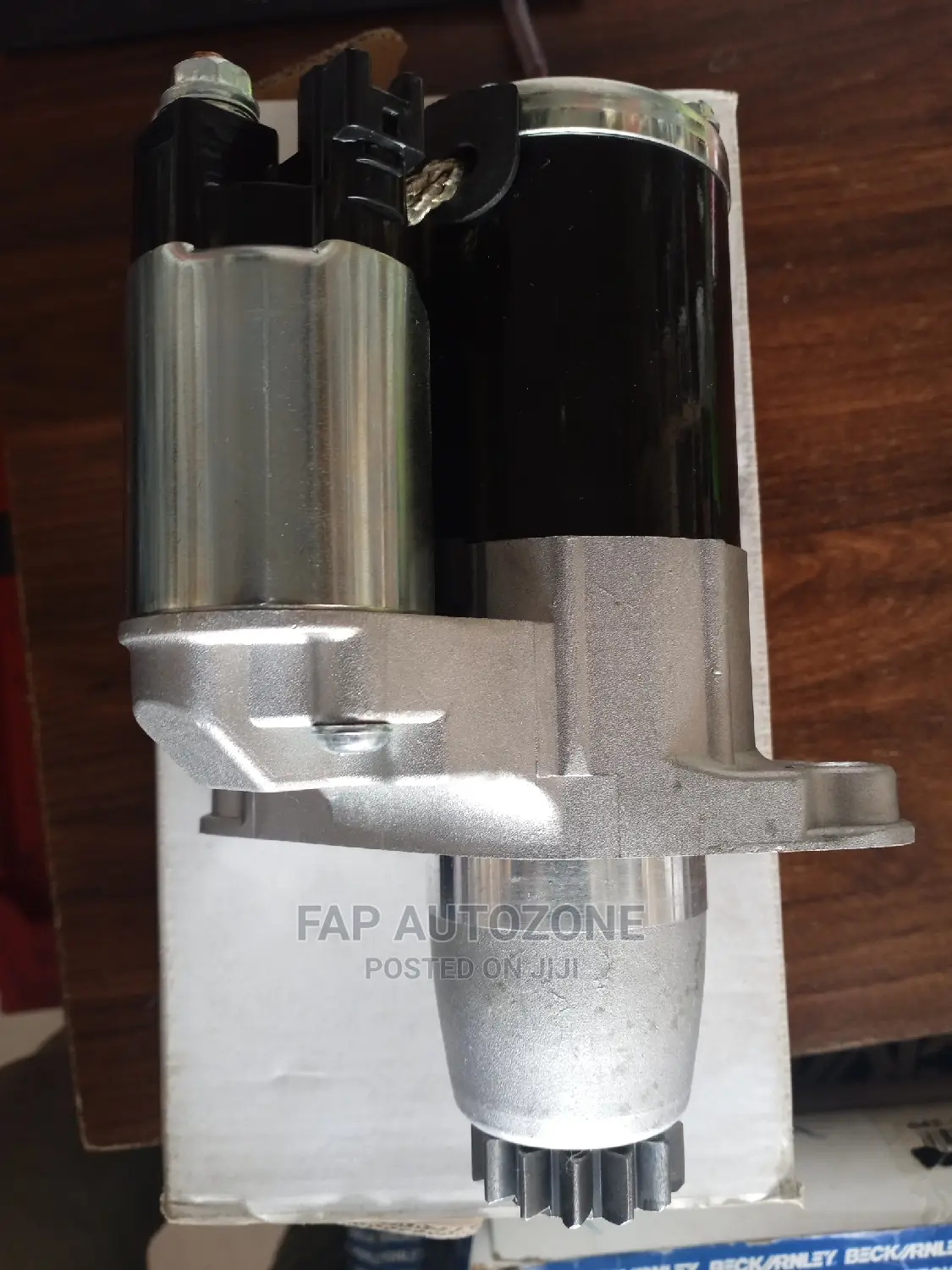 0661. Original Ultra Power Starter From Usa. Toyota. 17825n
