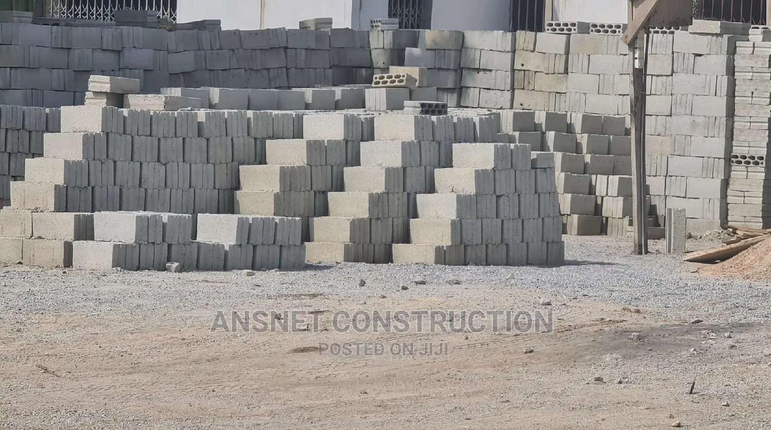 Quarry Blocks