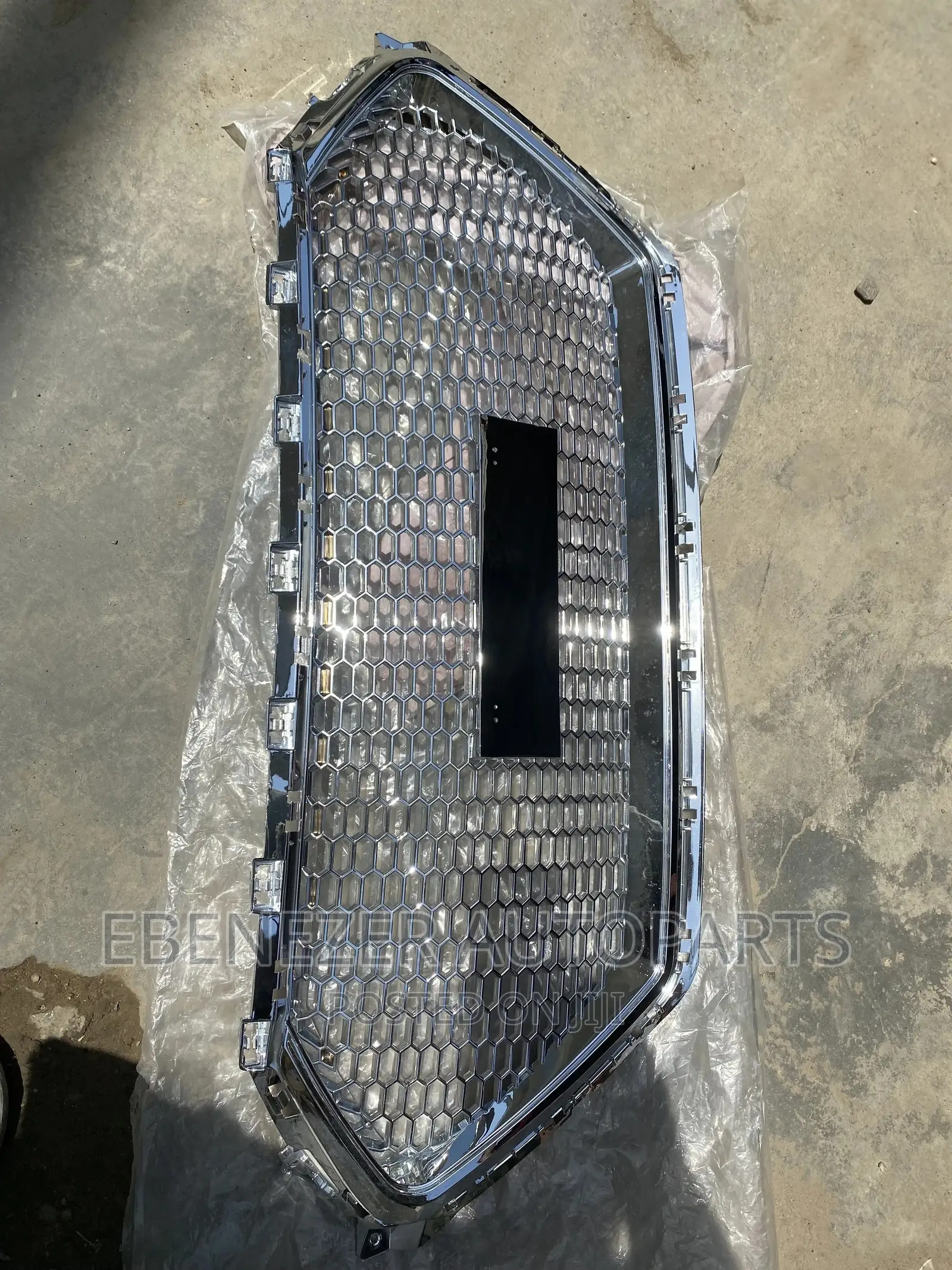 Hyundai Elantra 2017 Front Shells