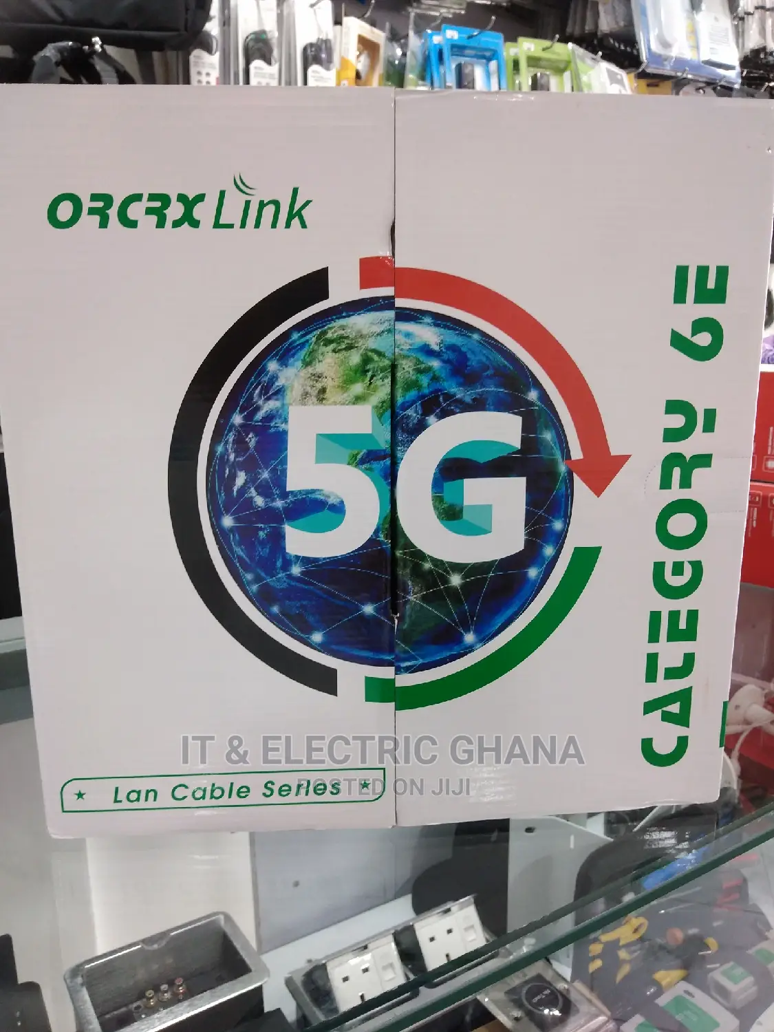 Cat6 Utp Cable