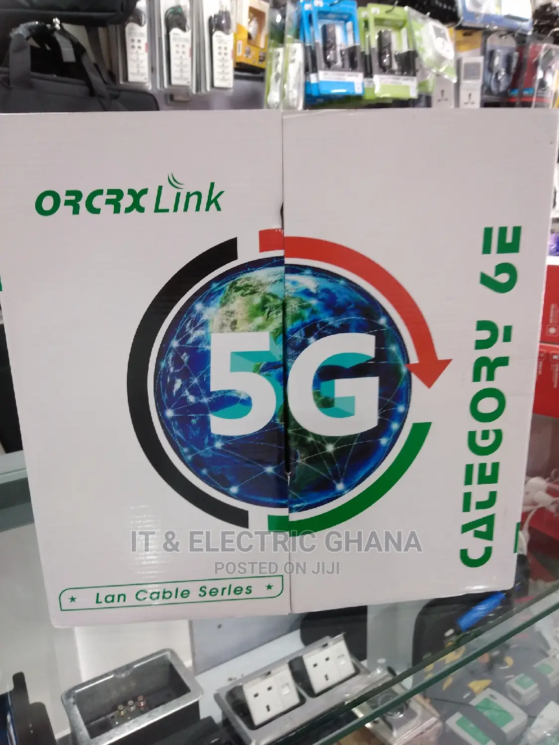 Cat6 Utp Cable