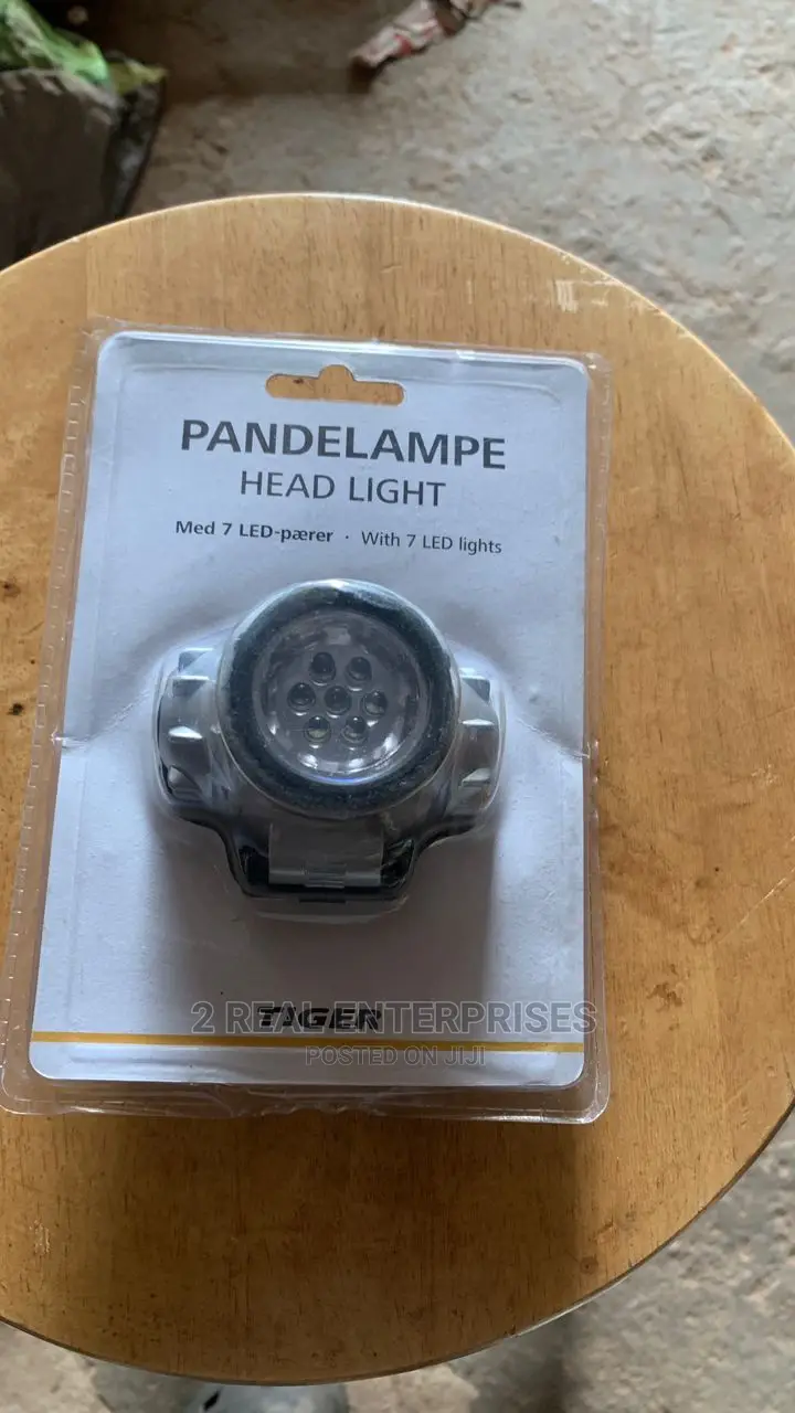 Pandelampe Head Light