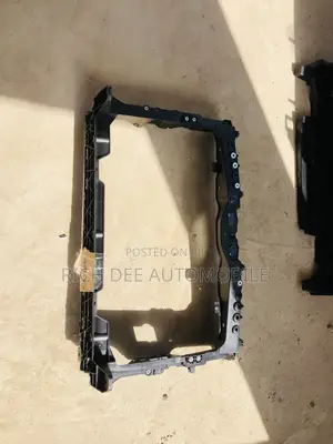 Honda Civic 2022 Radiator Support All the Body Parts Dey