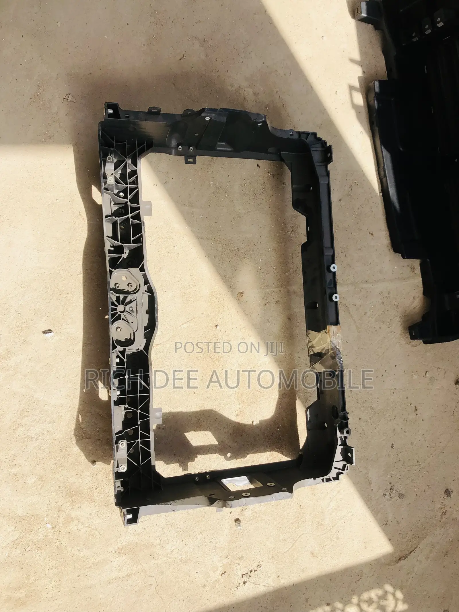 Honda Civic 2022 Radiator Support All the Body Parts Dey