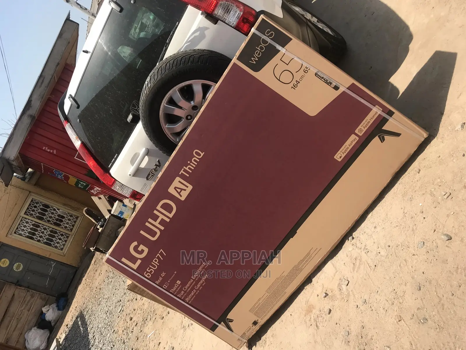 Brand New 65UP7750 Tv