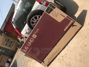 Brand New 65UP7750 Tv