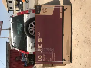 Brand New 65UP7750 Tv