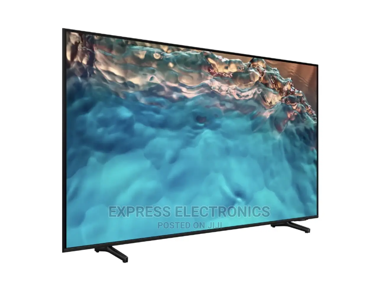 Samsung 85”Series 8 UHD +Free Home Theater