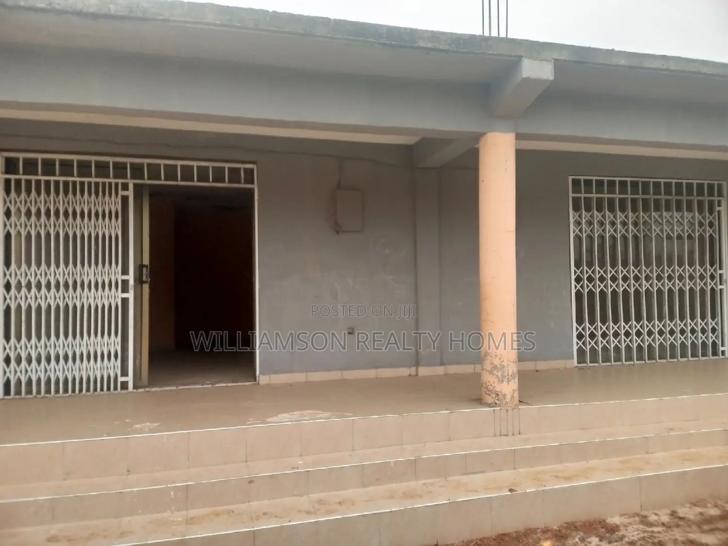 2 in 1 Double Shop/Store/Office Space 4 Rent, Santeo Academy