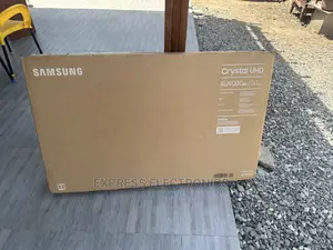 Mesmeric Newly Sealed in Box 50”9000 Samsung UHD Crystal