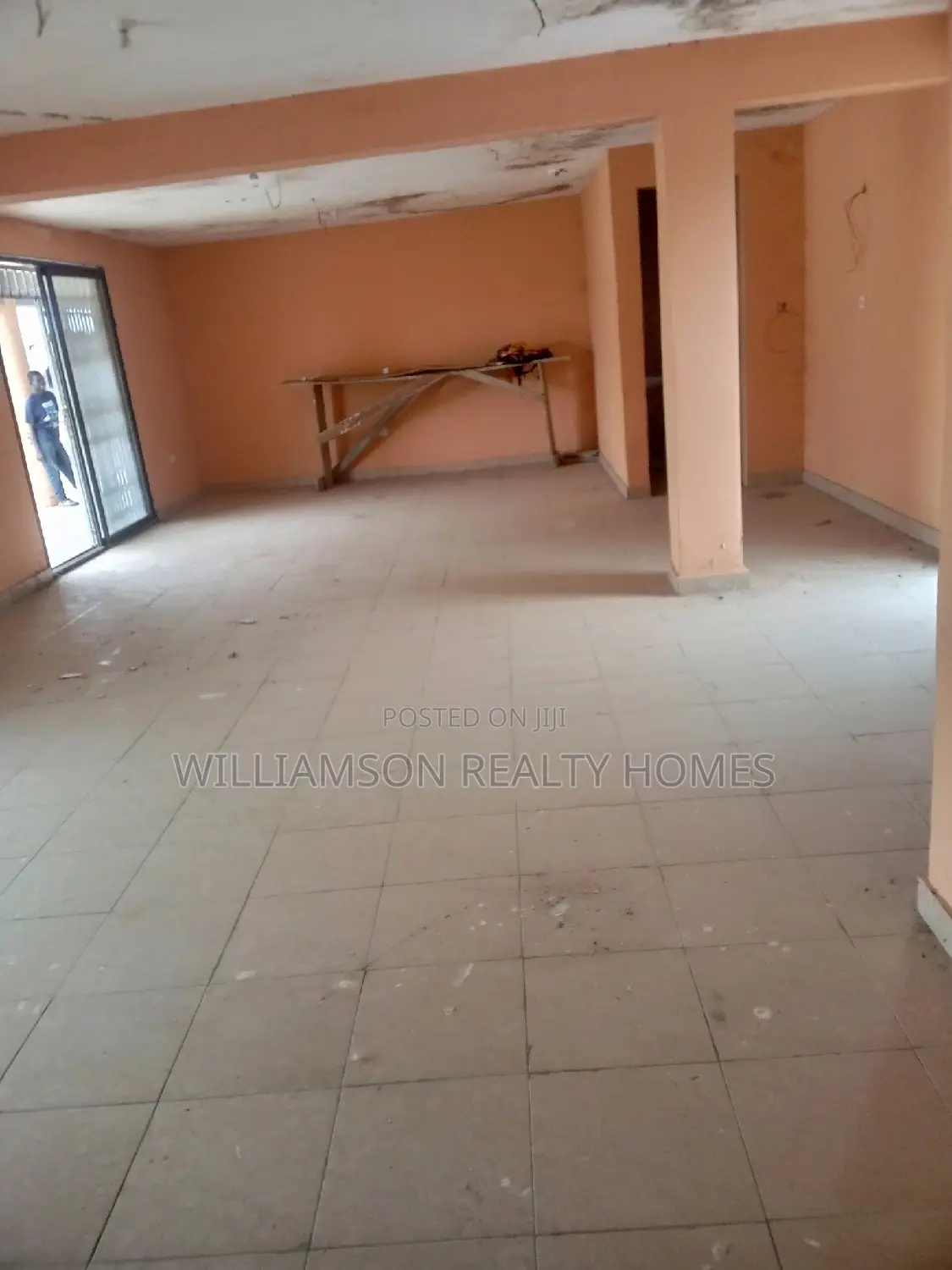 2 in 1 Double Shop/Store/Office Space 4 Rent, Santeo Academy