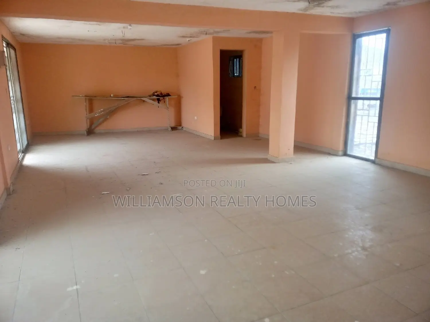 2 in 1 Double Shop/Store/Office Space 4 Rent, Santeo Academy