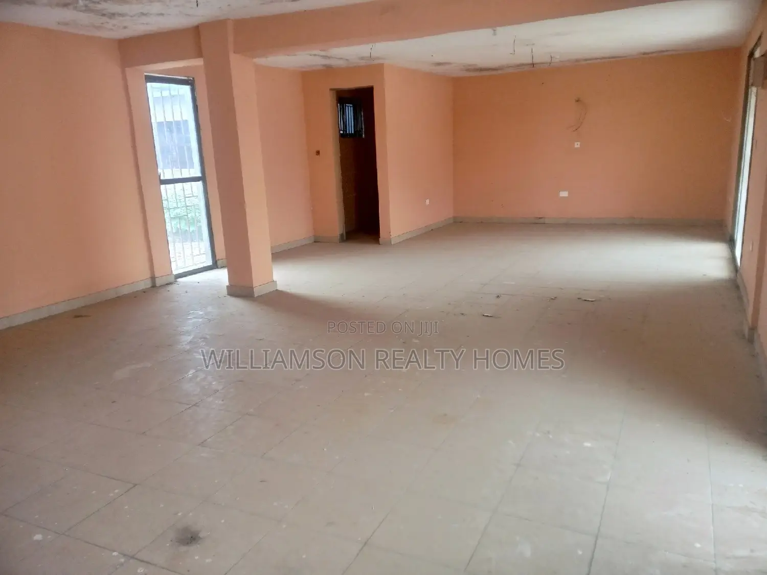 2 in 1 Double Shop/Store/Office Space 4 Rent, Santeo Academy