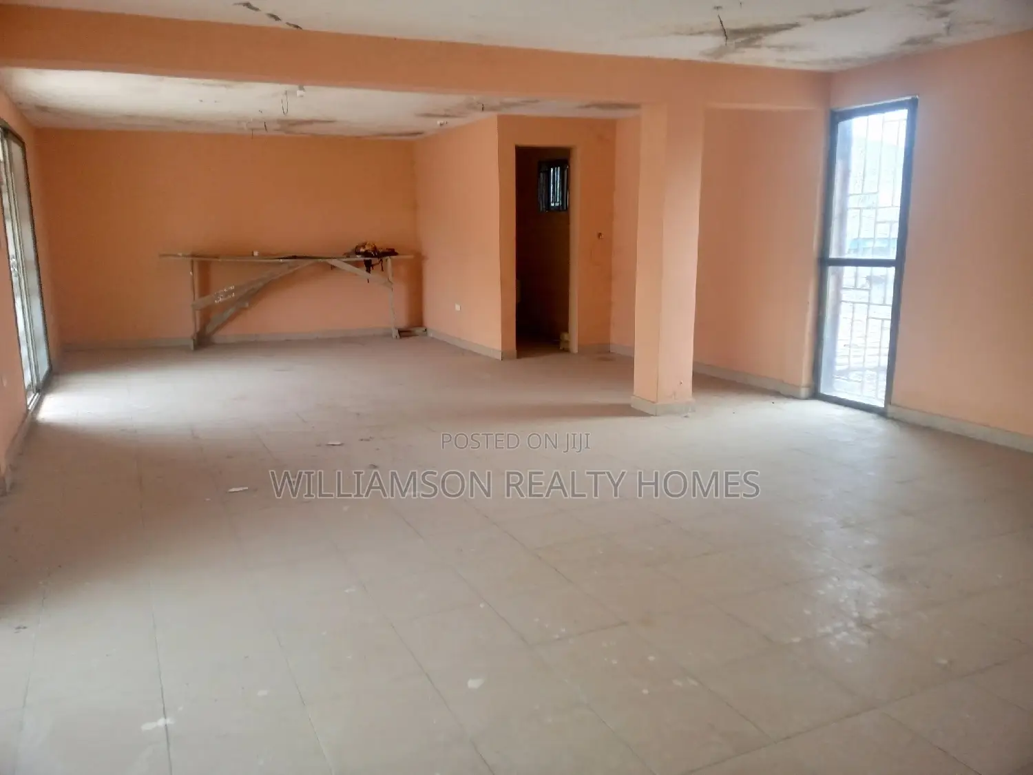 2 in 1 Double Shop/Store/Office Space 4 Rent, Santeo Academy