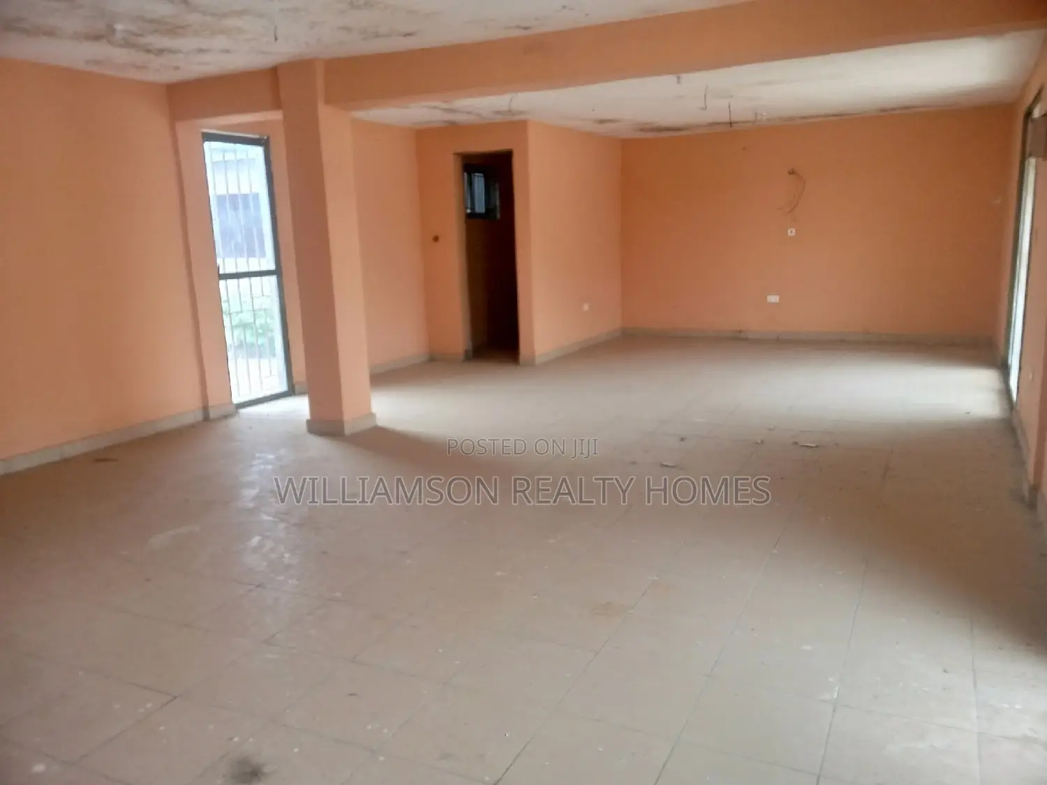 2 in 1 Double Shop/Store/Office Space 4 Rent, Santeo Academy