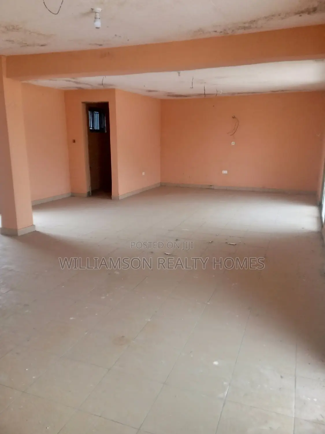 2 in 1 Double Shop/Store/Office Space 4 Rent, Santeo Academy