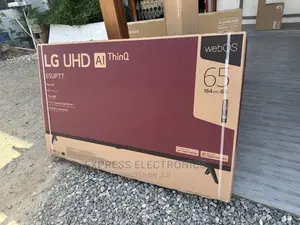 LG Smart 65UP7750 UHD Glossy Display