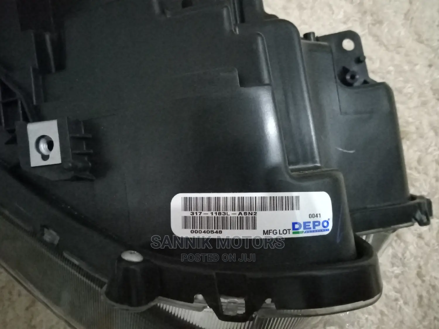 Honda CRV , 2020-2022 Headlight Driver Side Original Depo