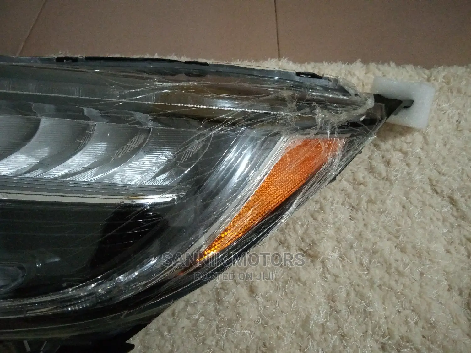 Honda CRV , 2020-2022 Headlight Driver Side Original Depo