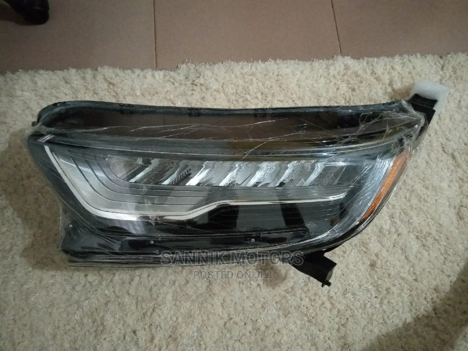 Honda CRV , 2020-2022 Headlight Driver Side Original Depo