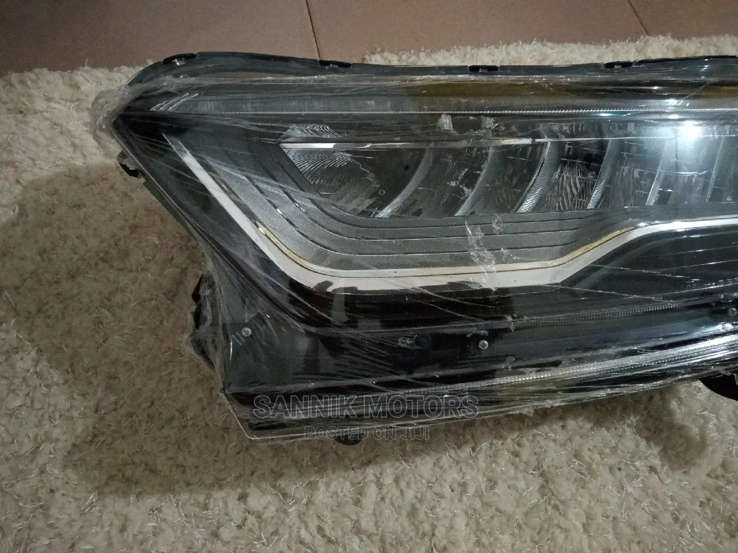 Honda CRV , 2020-2022 Headlight Driver Side Original Depo