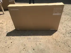 Brand New 55AU7100 Tv