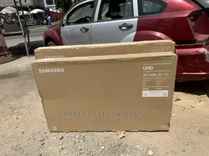 50”Au7000 Smart Display UHD Samsung Tv