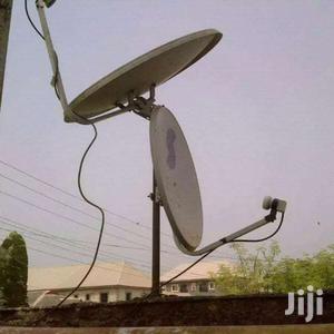 Photo - Satellite Dish Installations