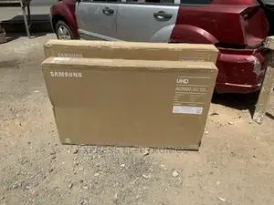 New Arrivals 50”Au7000 UHD Smart Samsung Sleek Design