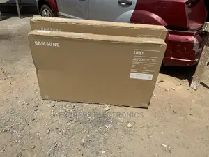 New Arrivals 50”Au7000 UHD Smart Samsung Sleek Design