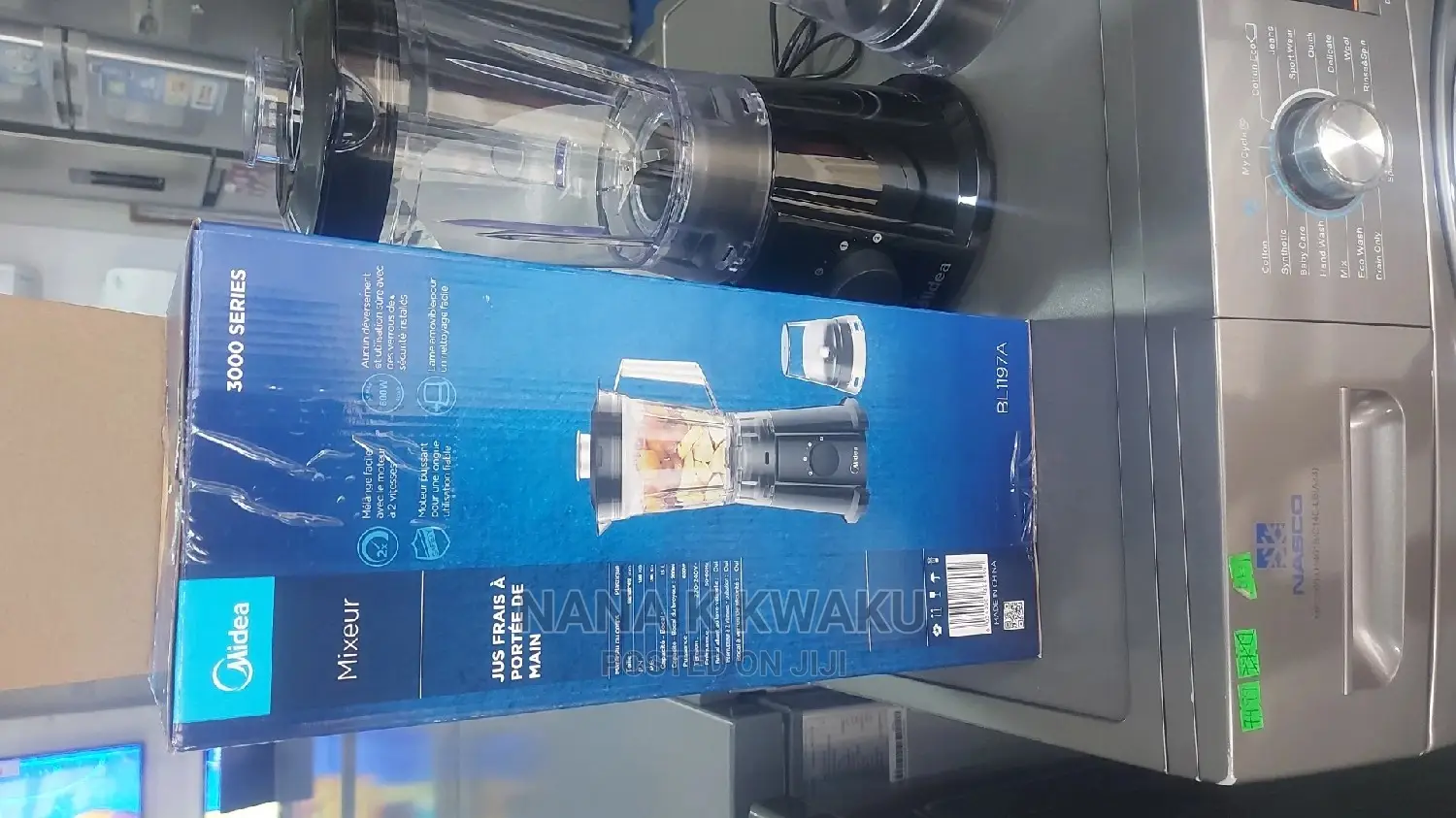 Quality Midea Blender