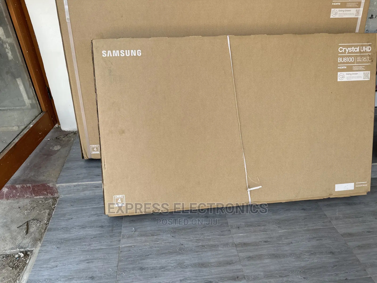 Samsung Series 8 (2022)65” UHD Smart Tv